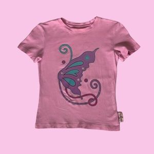 Vintage Bratz Fashion Pixies Baby Tee